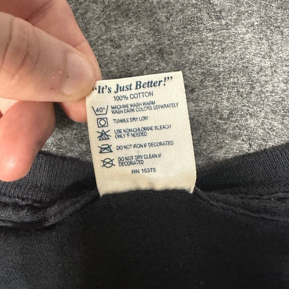 Rare Vintage 90s Lords of Acid Our Little Secret Tour Shirt Delta Pro Weight XL - Picture 6 of 16